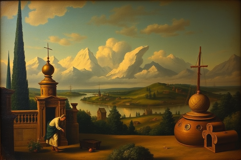 public domain famous paintings