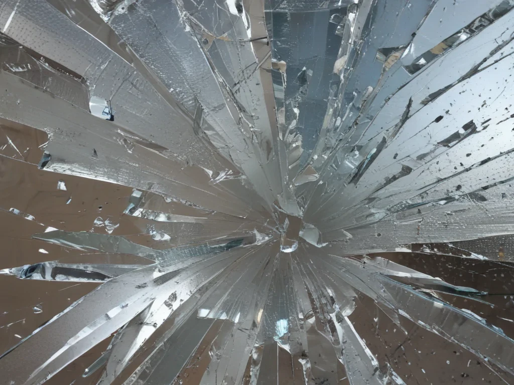 broken glass png