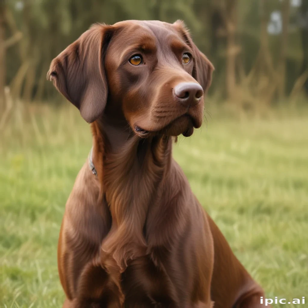 pudelpointer dog breed