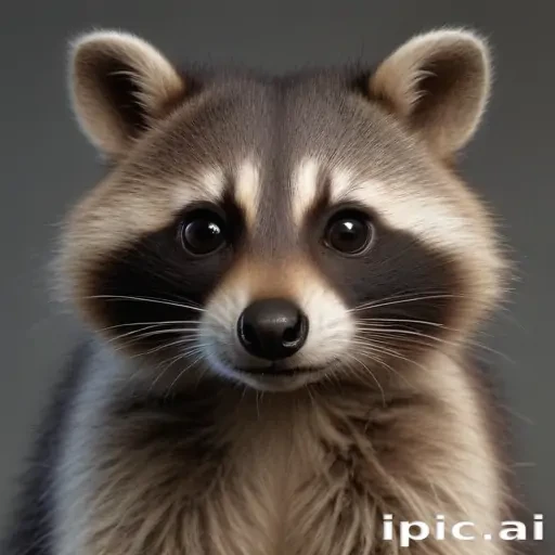 raccoon png