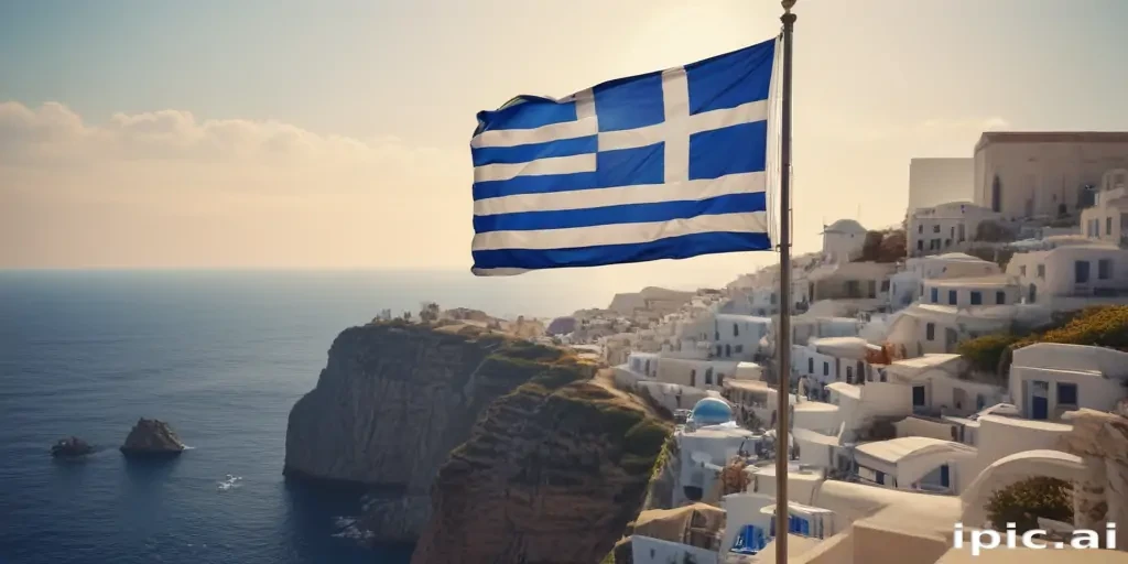 greece flag