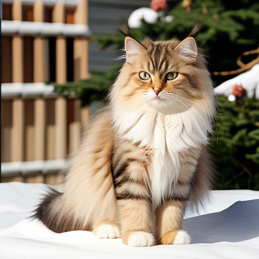 siberian cat breed