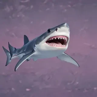 shark wallpaper aesthetic