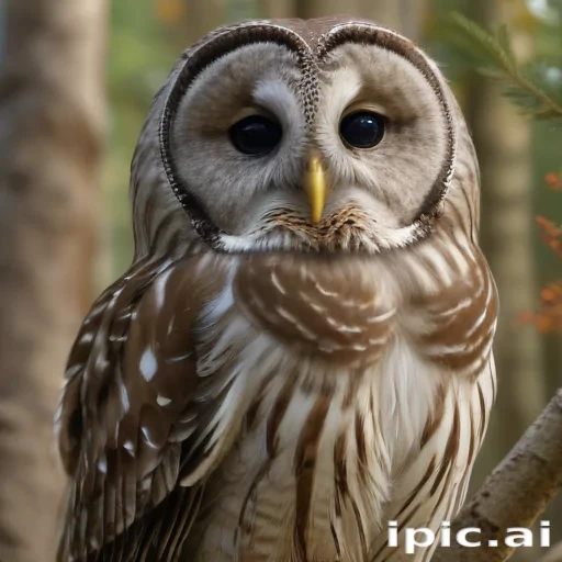 barred owl call
