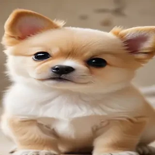 cute dog wallpaper