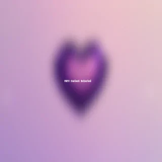 purple heart wallpaper aesthetic