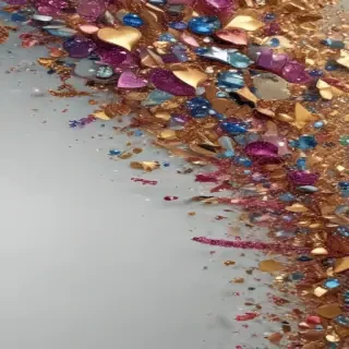 glitter png