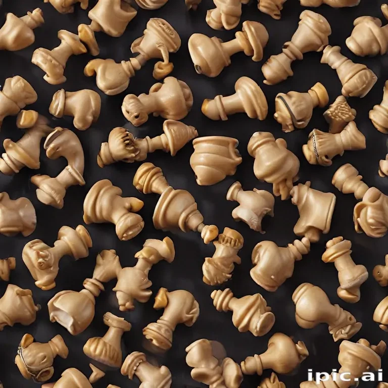chess pieces