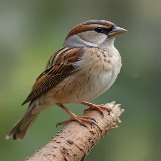 sparrow bird