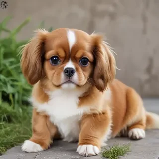 english toy spaniel