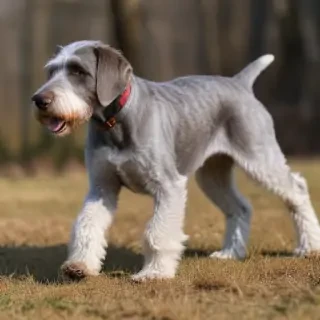 slovakian wirehaired pointer