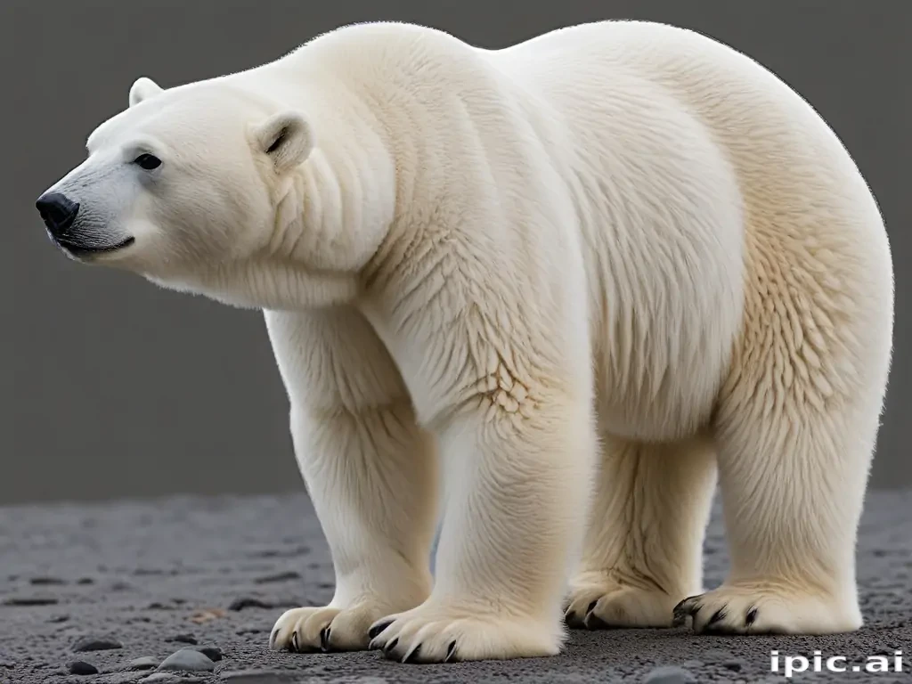 polar bear png