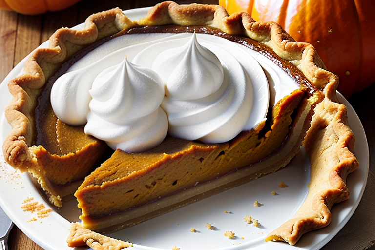 recipe for costco pumpkin pie