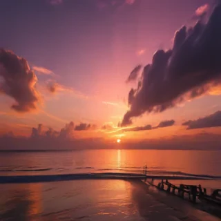 iphone sunset wallpapers