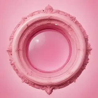 pink zoom background