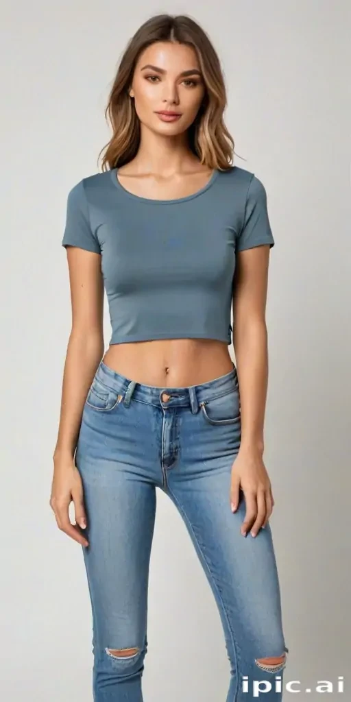 crop top png