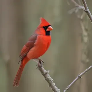 cardinal bird