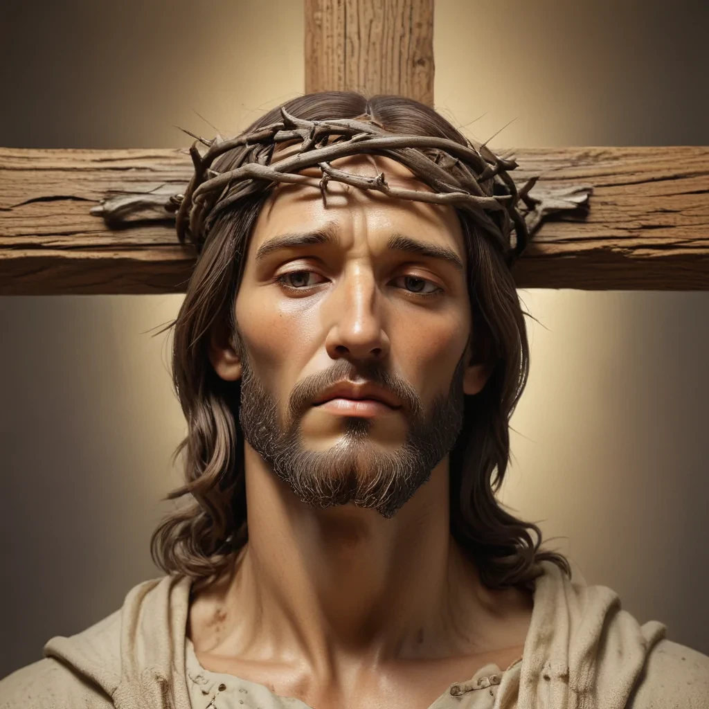 jesus christ in the cross images