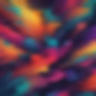 abstract wallpaper for iphone
