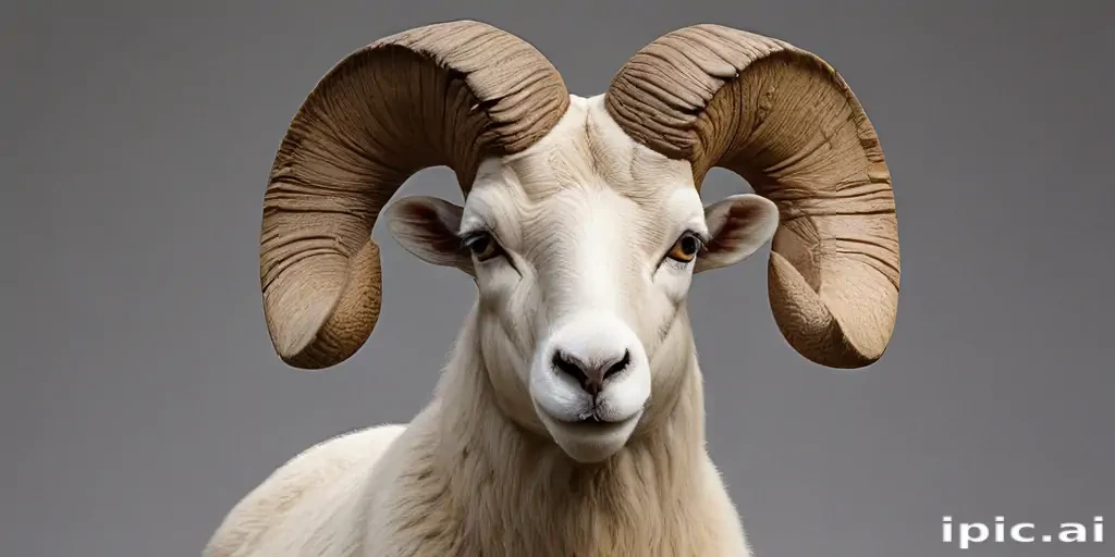 ram animal