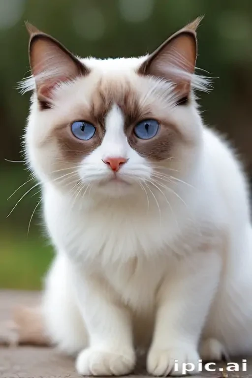 snowshoe cat breed