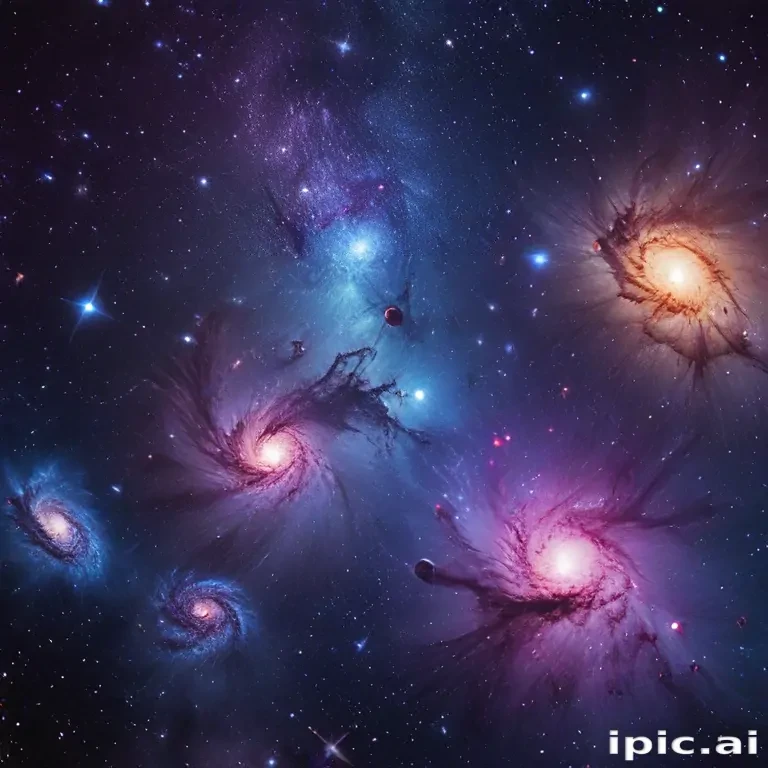wallpaper galaxy space