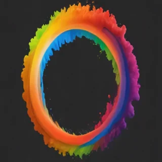 rainbow png transparent