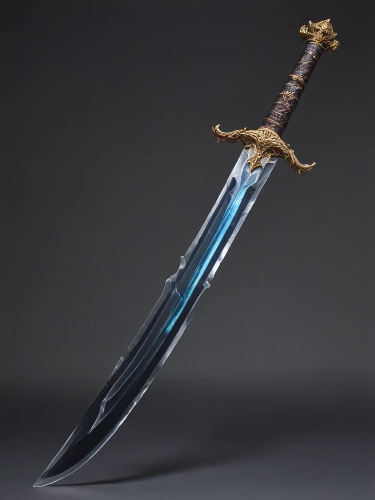 swords transparent
