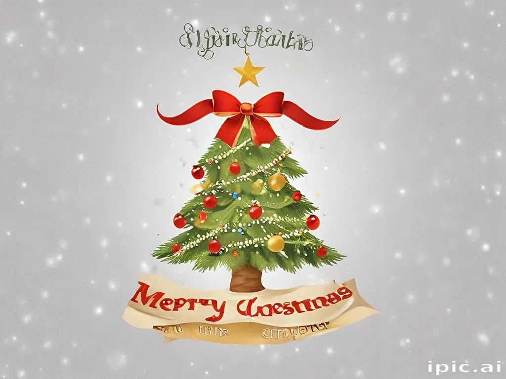 transparent merry christmas images