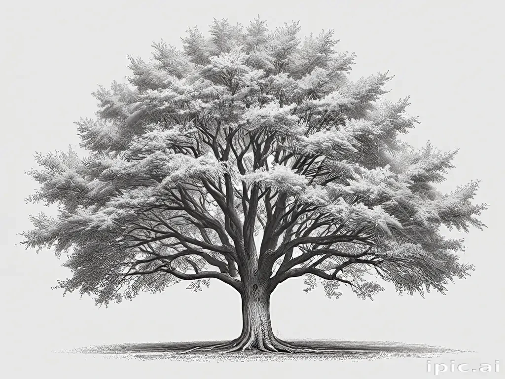 images of trees for drawing