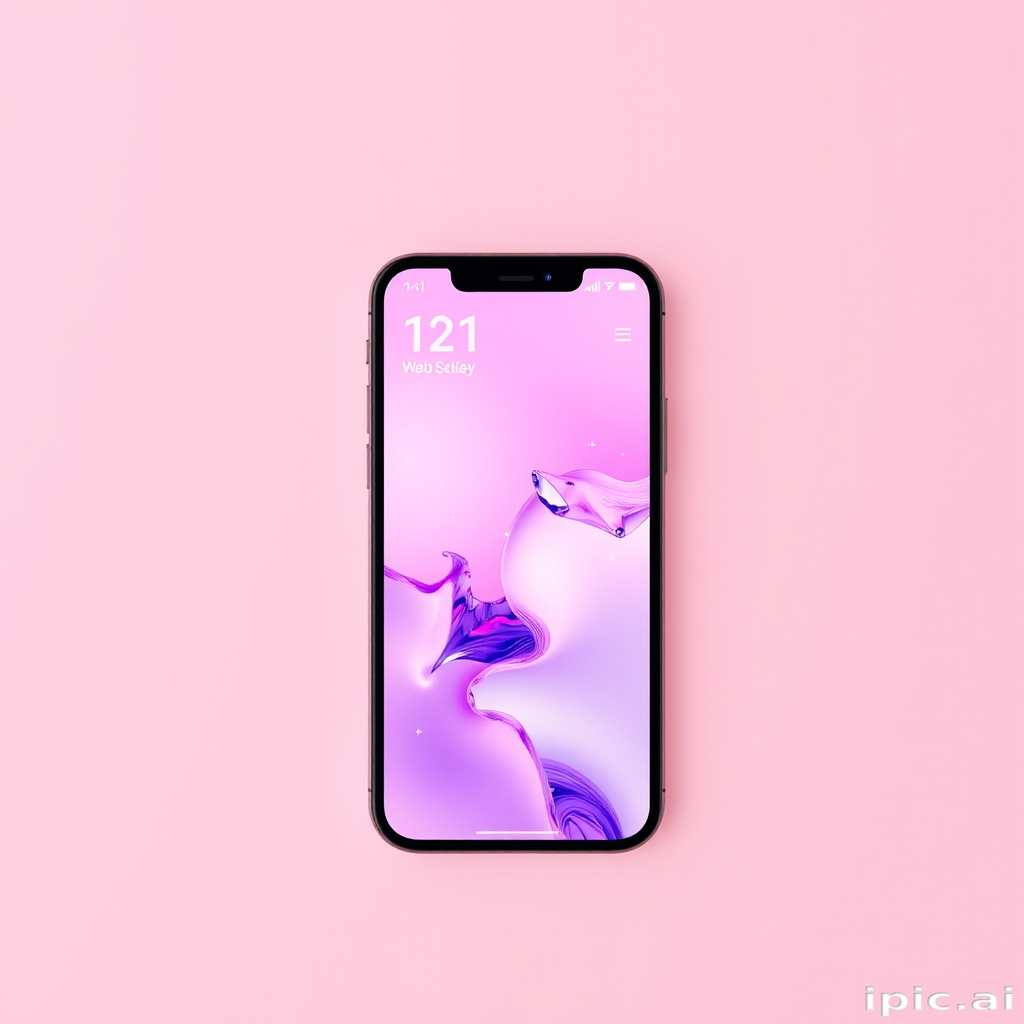 pink wallpaper phone