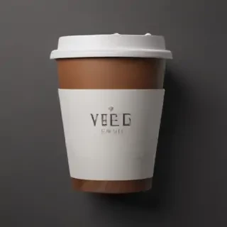 coffee cup mockup
