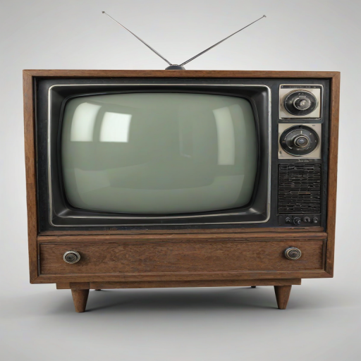 old tv png