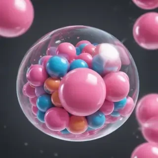 bubble gum png