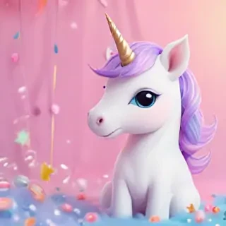unicorn cute wallpaper