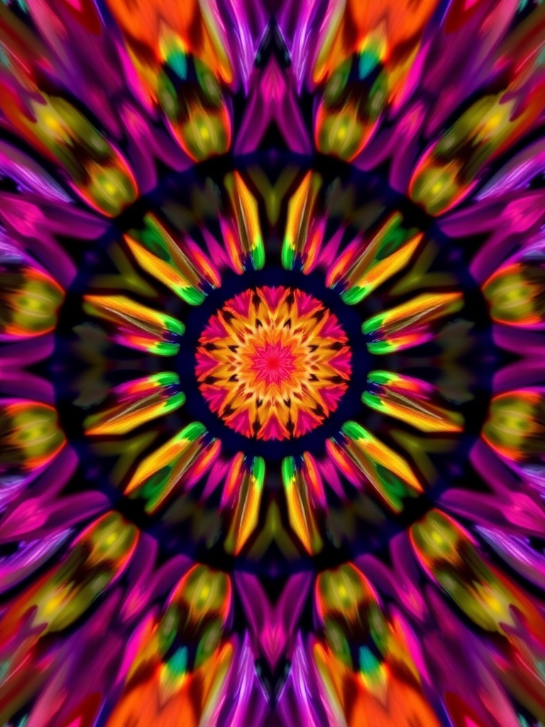 high-resolution abstract pattern design with vibrant colors, camera settings: ISO 100, f/5.6, shutter speed 1/250s, camera view: top-down perspective, camera style: modern digital art photography, camera type: DSLR