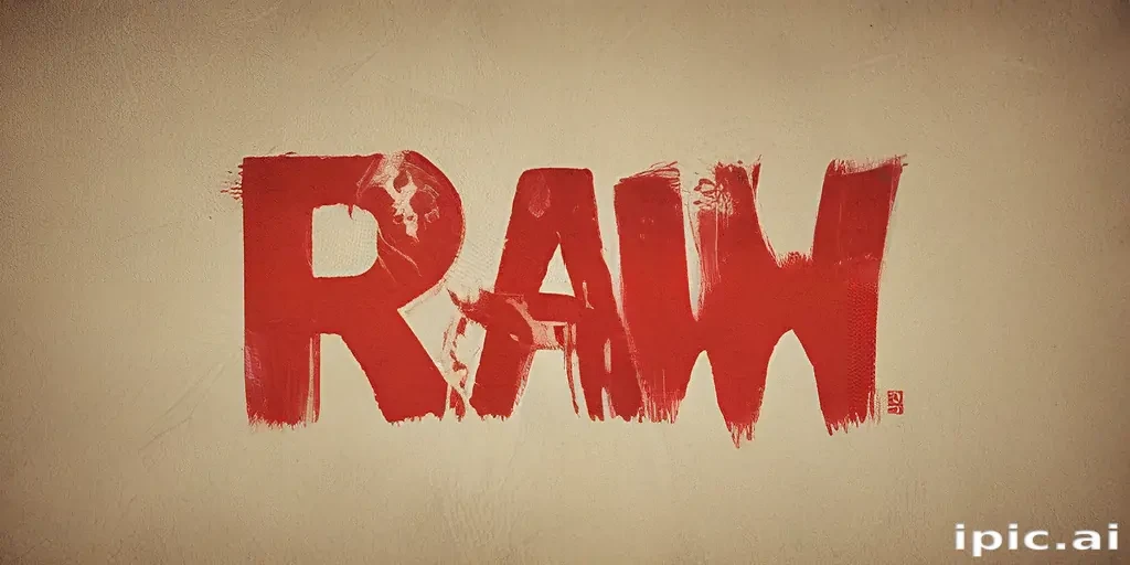 raw wallpaper