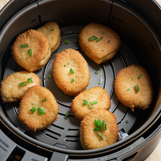 catfish nuggets in air fryer