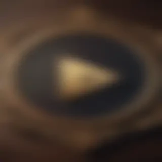 play button