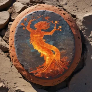 petroglyph
