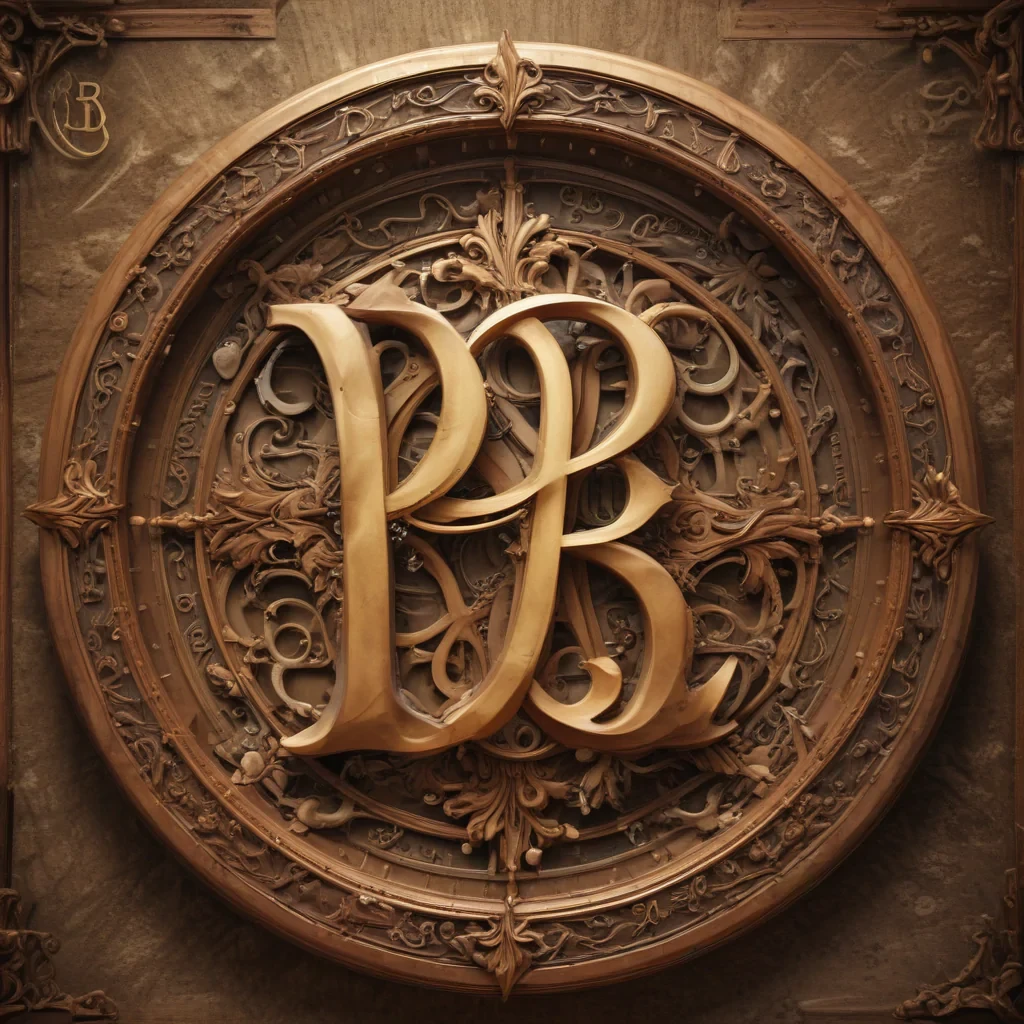 b font