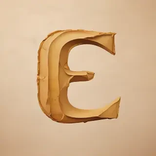png letter s