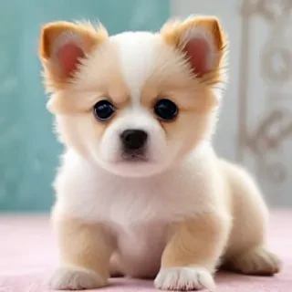 cute dog wallpaper