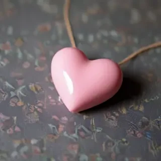 pink heart