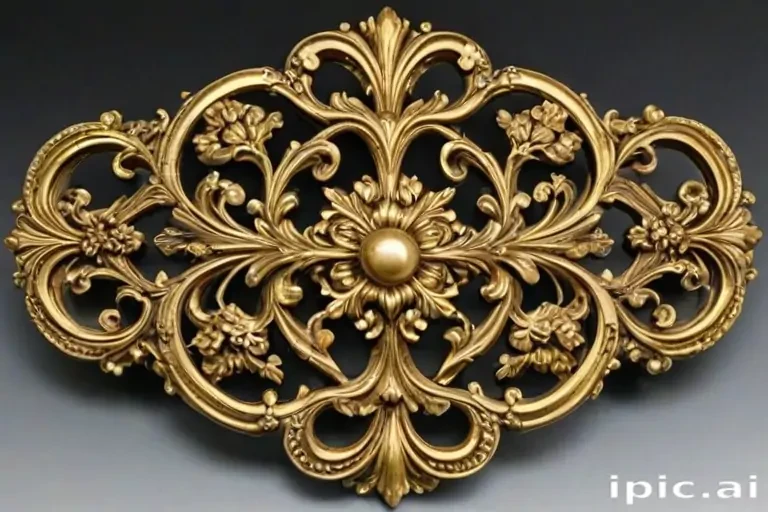 ornate