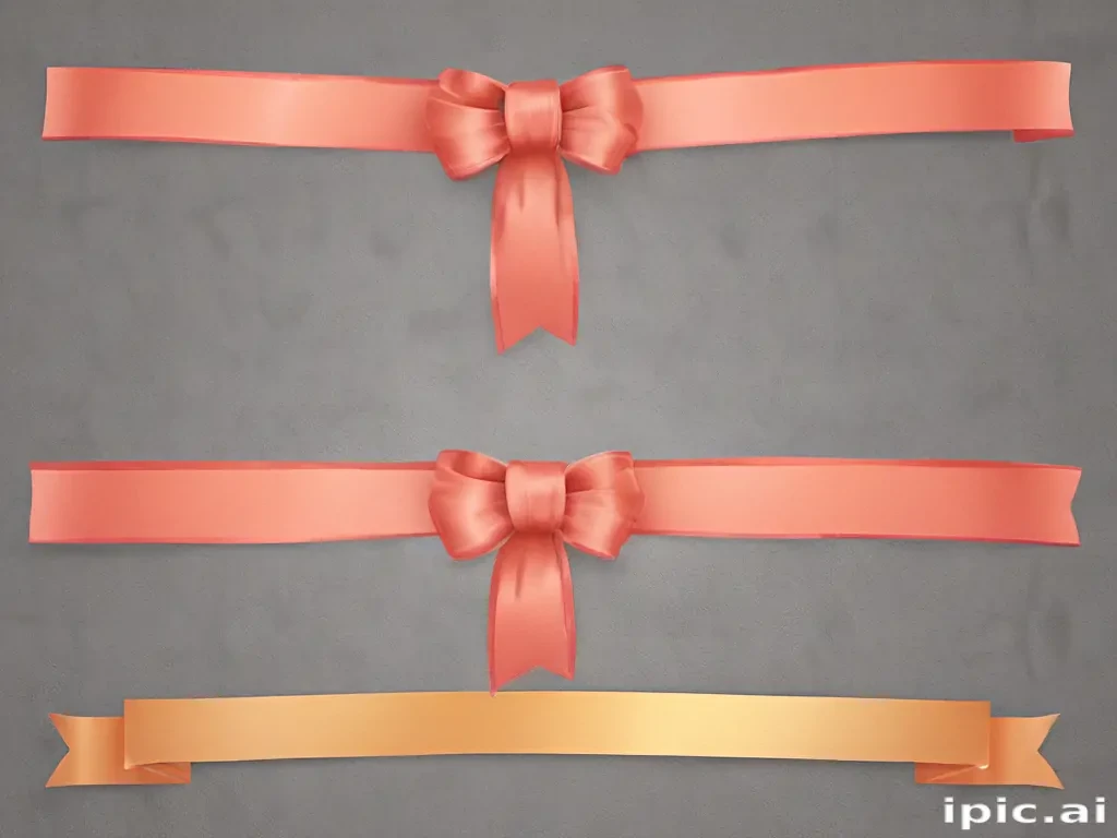 ribbon banner png
