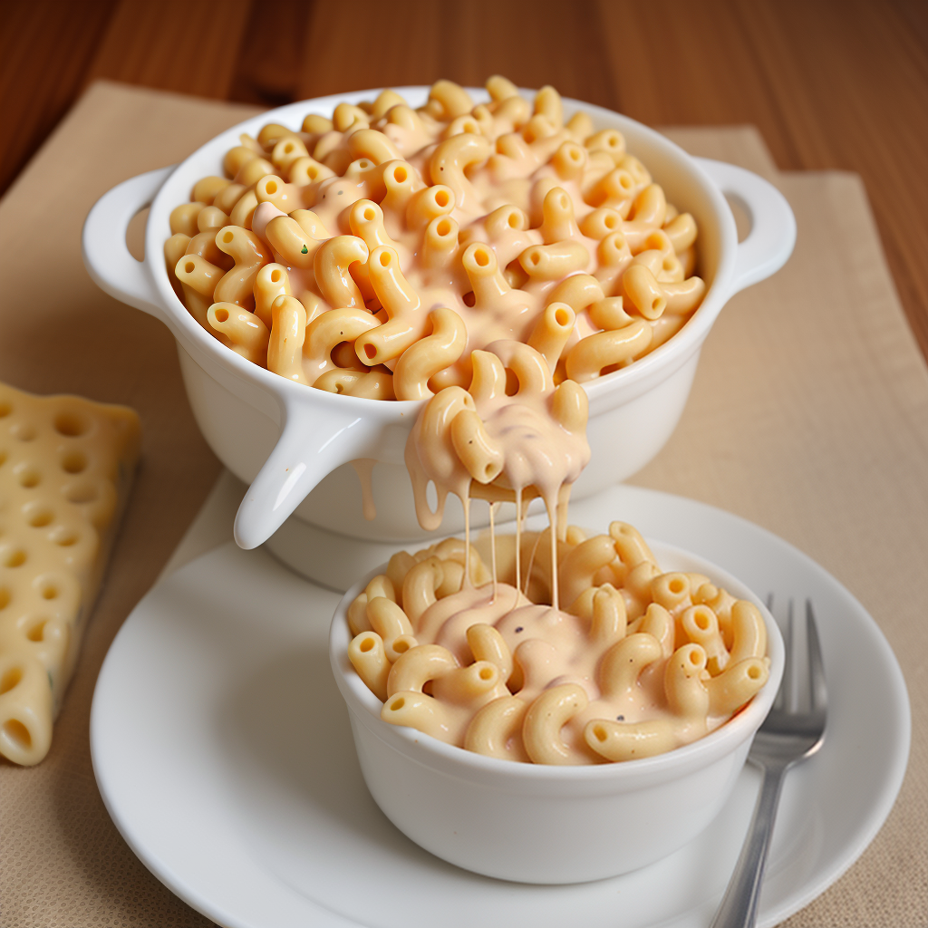 mac and cheese milk substitute