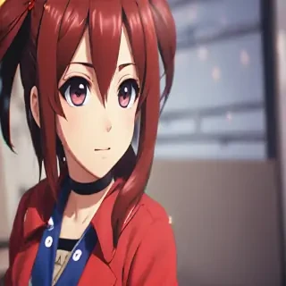 photos of anime characters