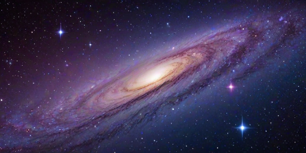 galaxy wallpaper iphone
