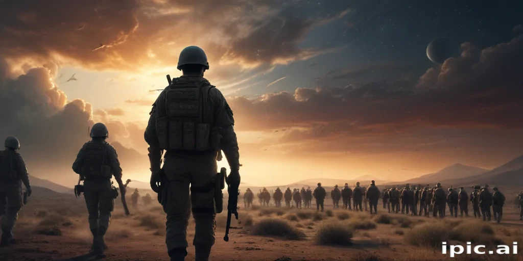 army background